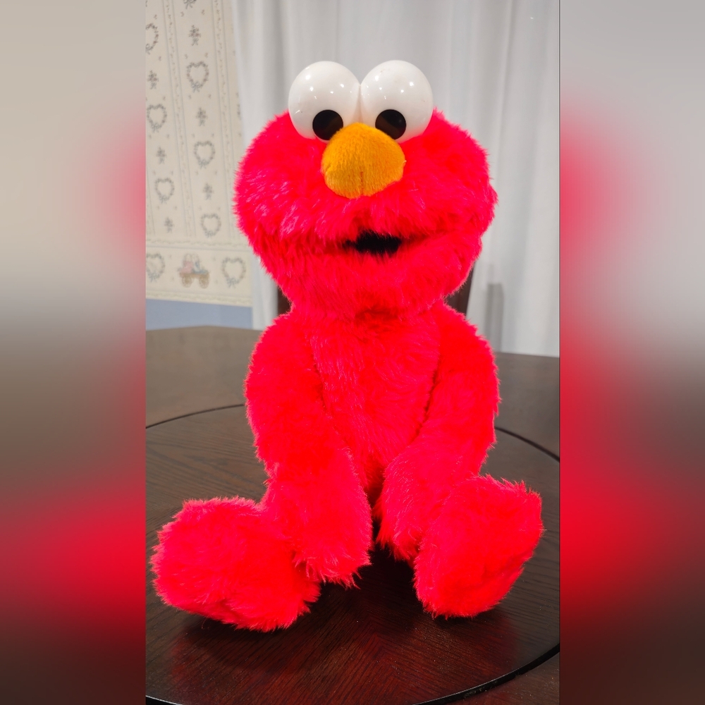 Sesame Street Elmo Plush